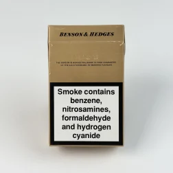 Benson & Hedges Special Filter