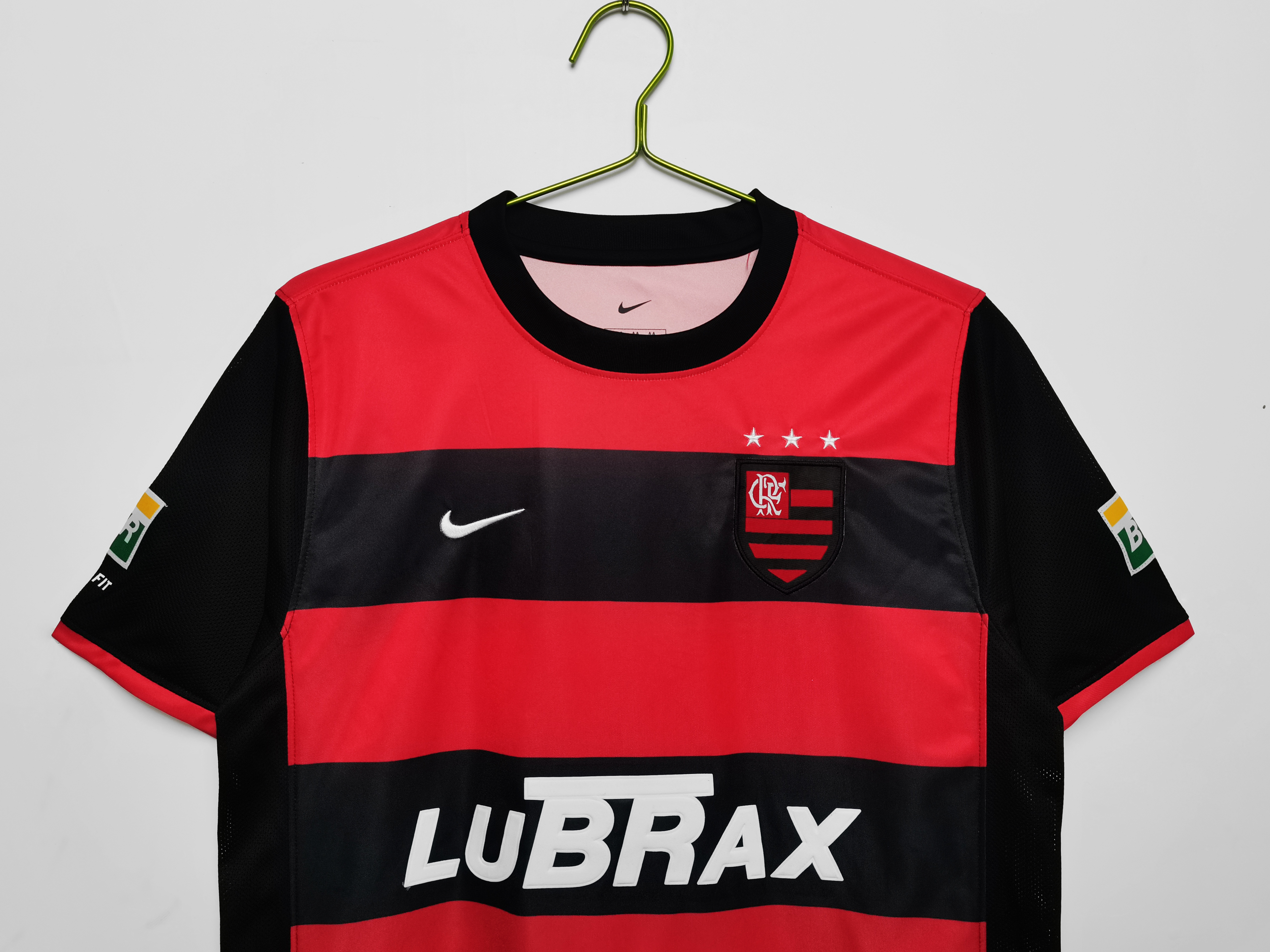 2000/01 Flamengo home retro jersey