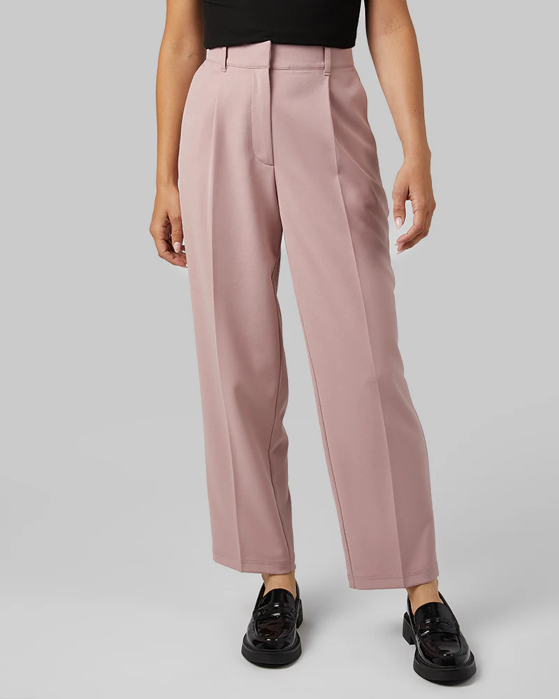 WOMEN'S FEATHERWEIGHT WOVEN ANKLE PANT