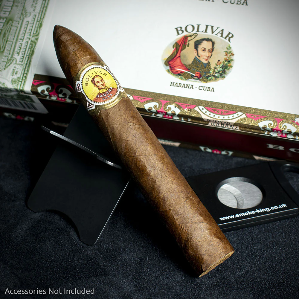 Bolivar Belicosos Finos Cuban Cigar - Single