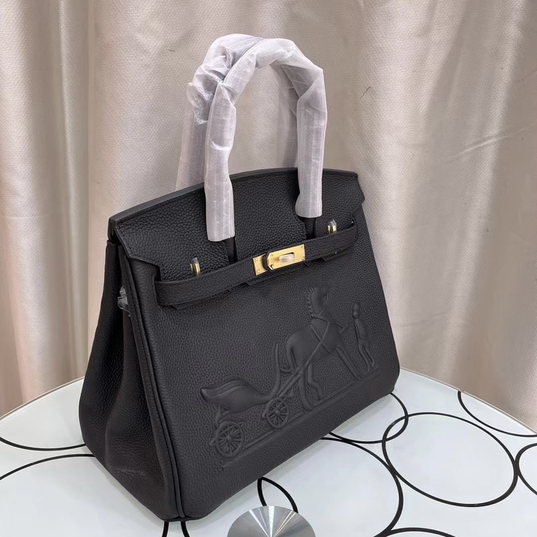 Hermes Birkin  25-30 TOGO customization