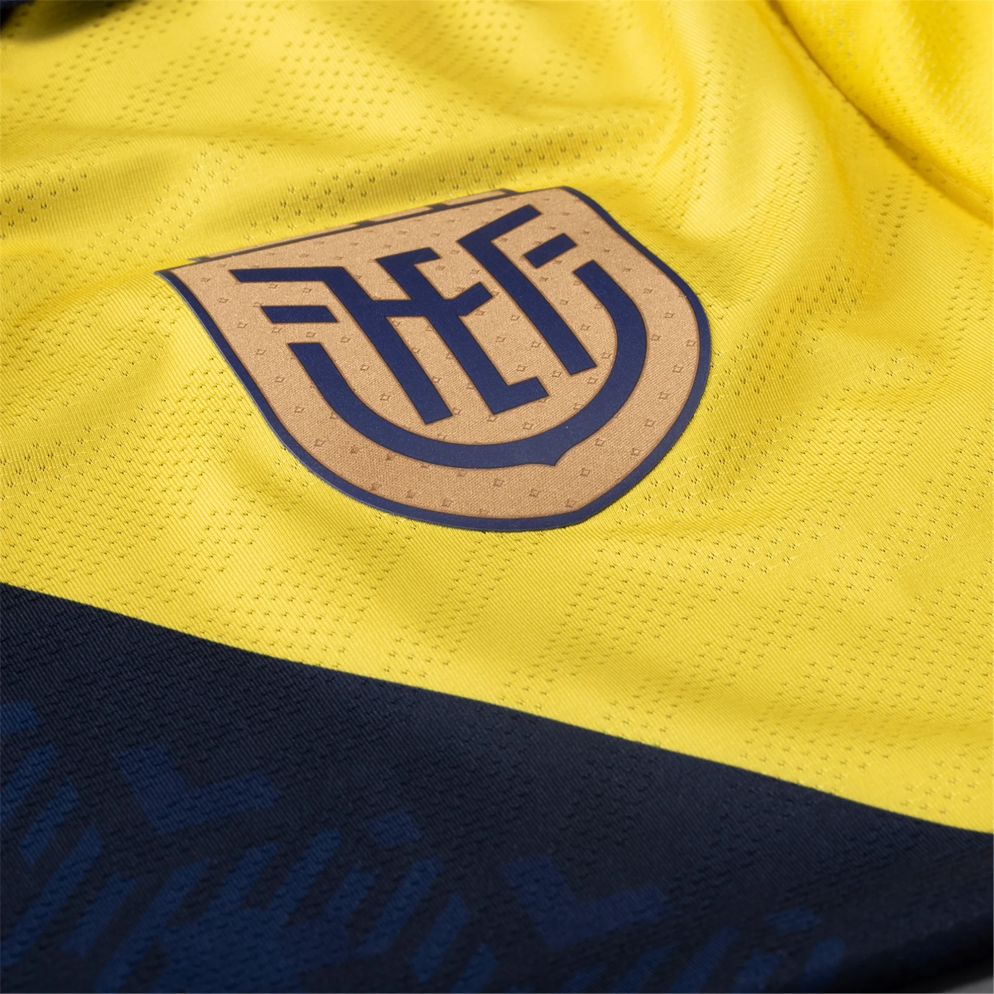 Ecuador HOME Jersey 24/25