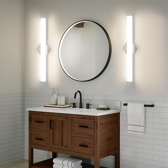 31.5 Inch LED Bathroom