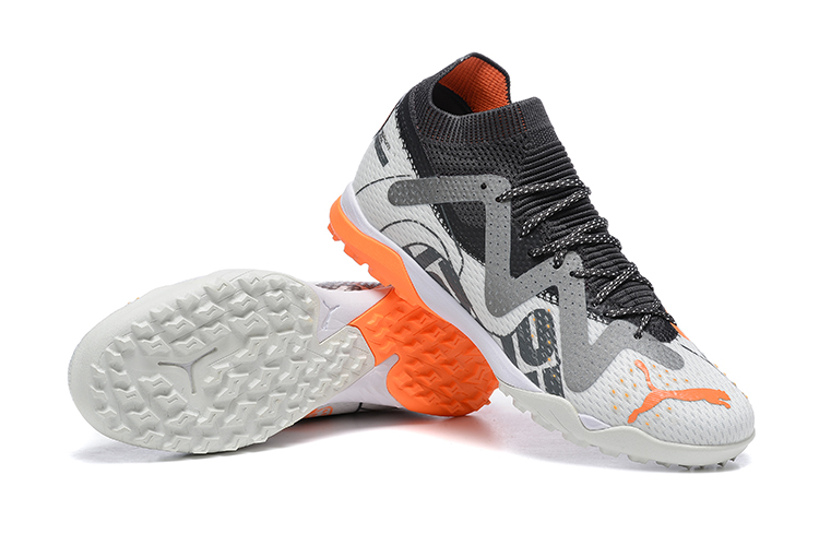 Future Essence Fully Knitted Waterproof TF Broken Studs MD Sole Football Shoes