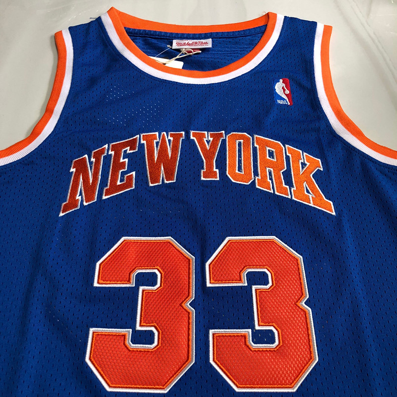 PHOENIX SUNS Ewing Blue 33MN