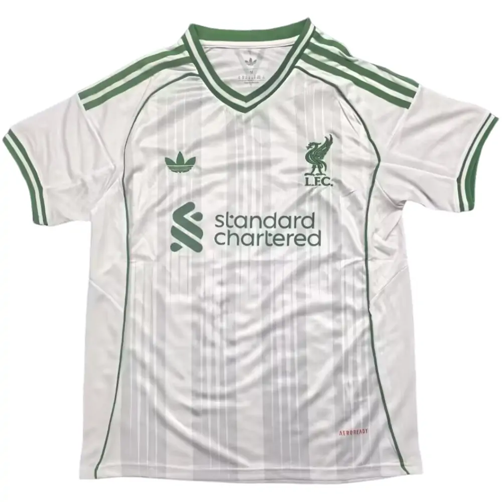 2025-26 Liverpool Special Jersey - Fans Edition