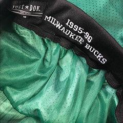 Milwaukee Bucks Green MN