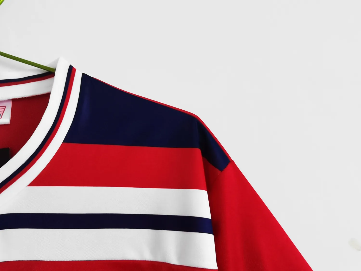 1982 England away retro jersey