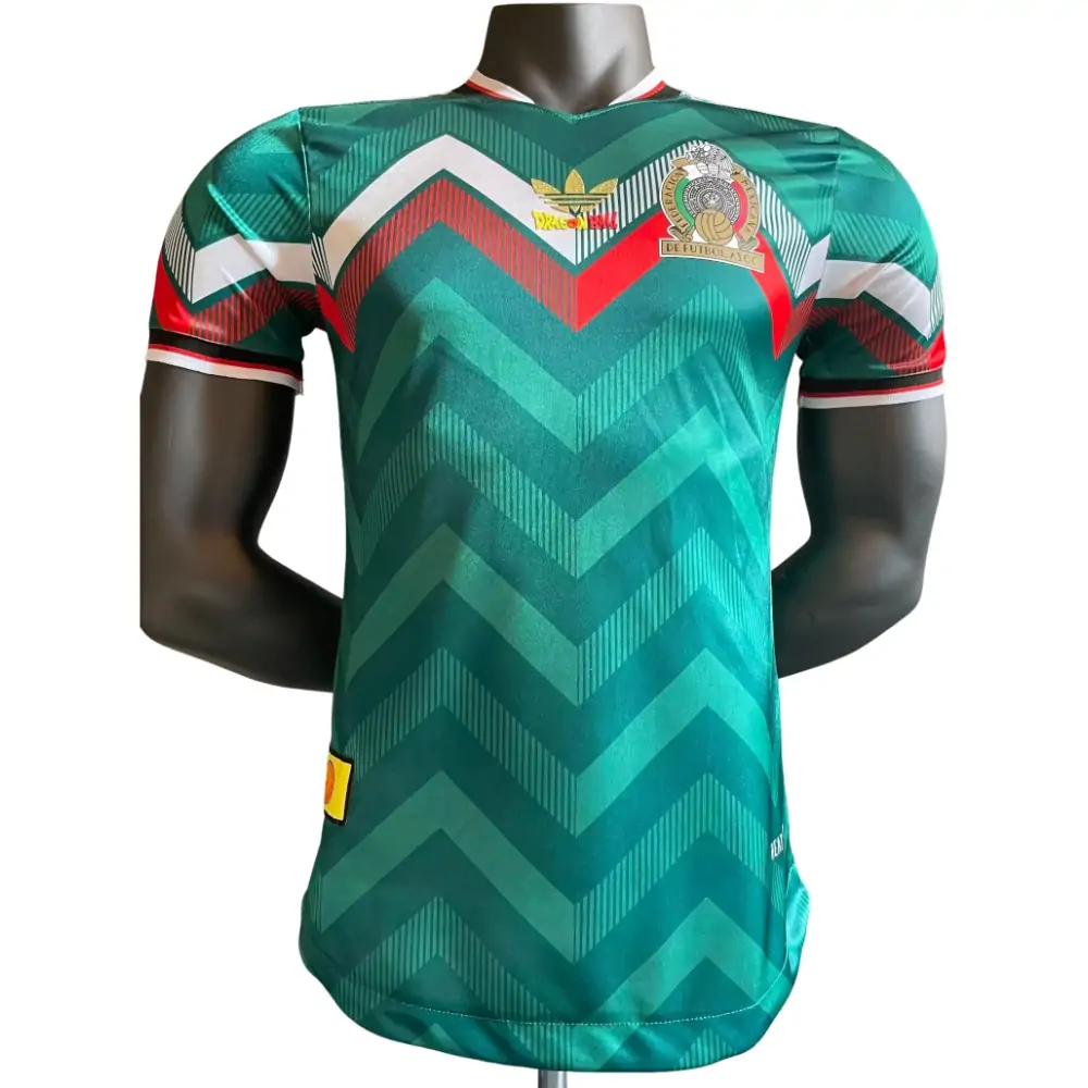 2024/25 Mexico Players Green Special Edition