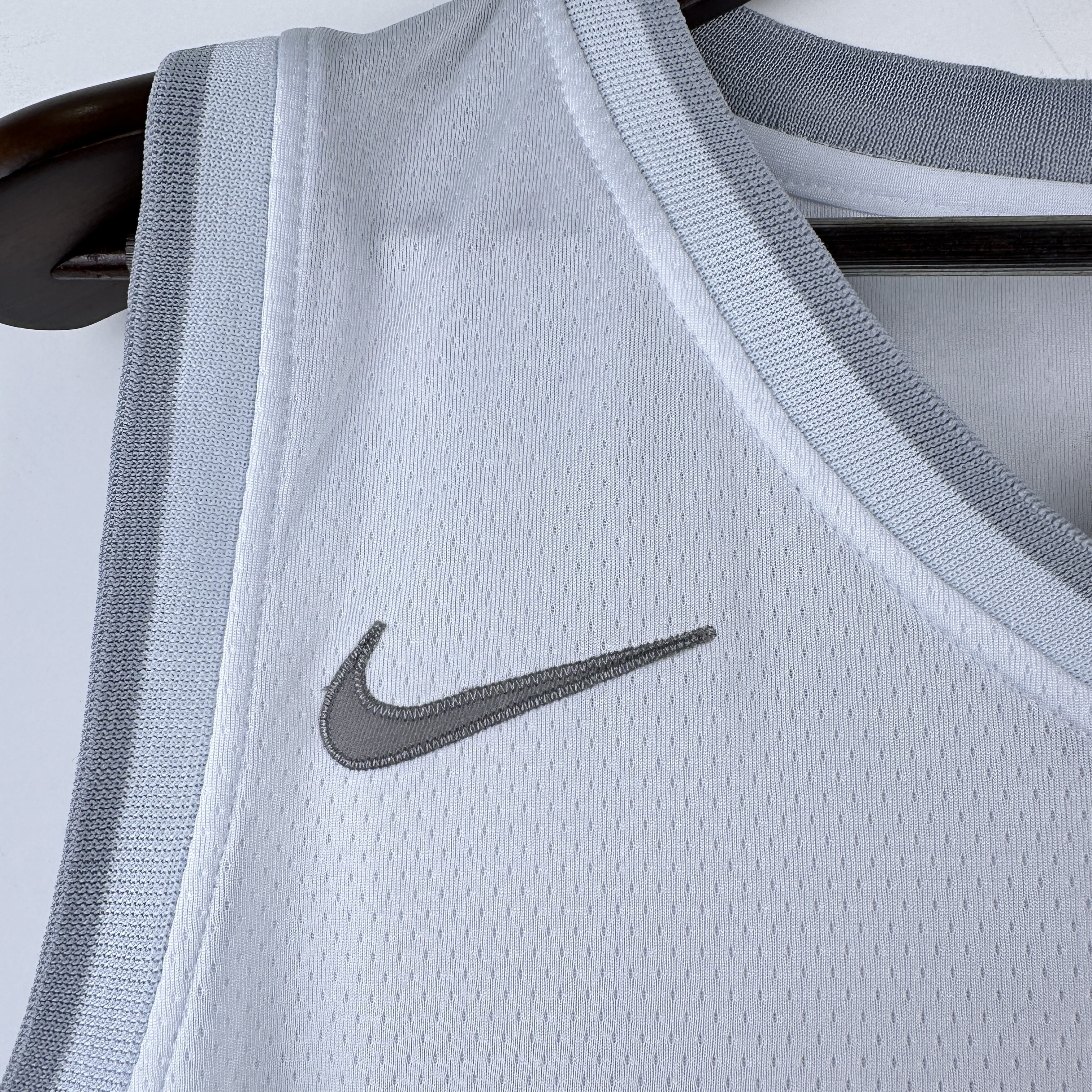 Embroidery 25th season Mavericks City Edition No. 11 Irving