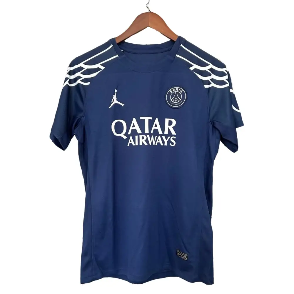 2024-25-New Season - Paris Three Away - Jersey - Fan Edition