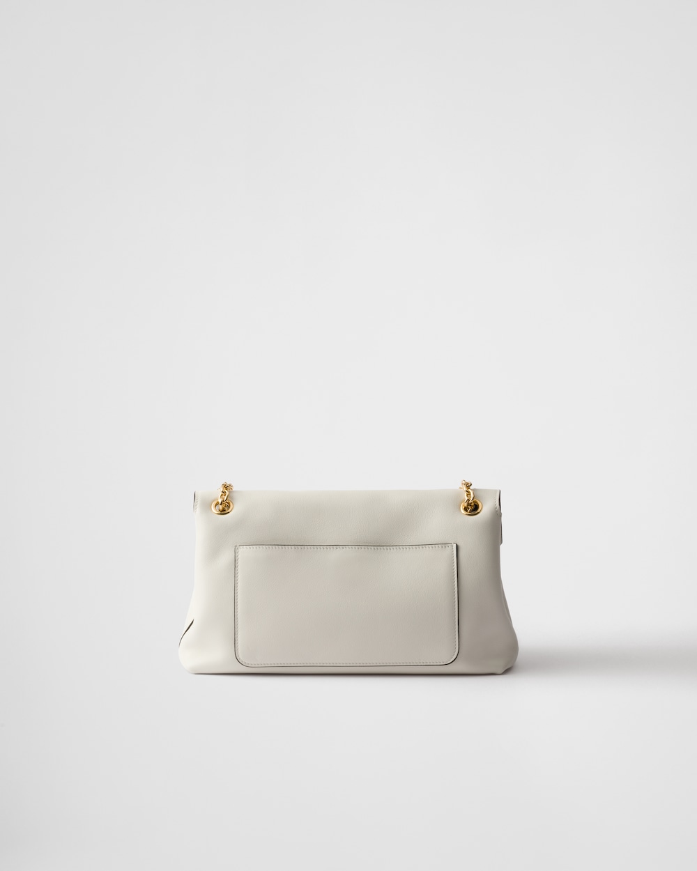 Doux Medium Leather Shoulder Bag