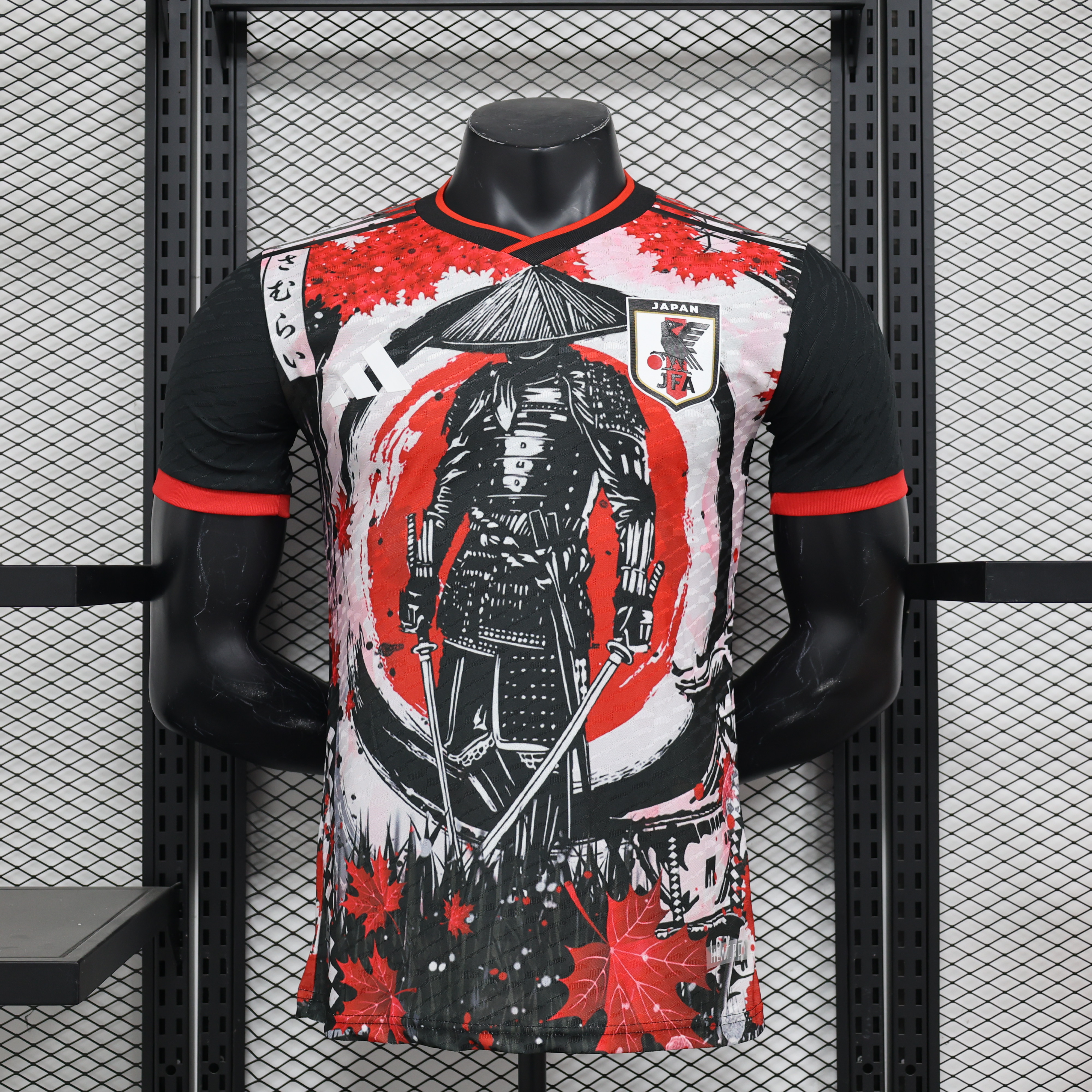 Japan 2024 Samurai Special Edition Jersey - Player Version