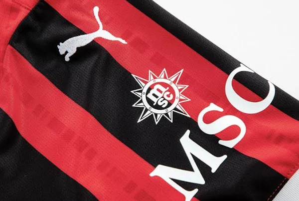 2425 AC Milan Home jersey