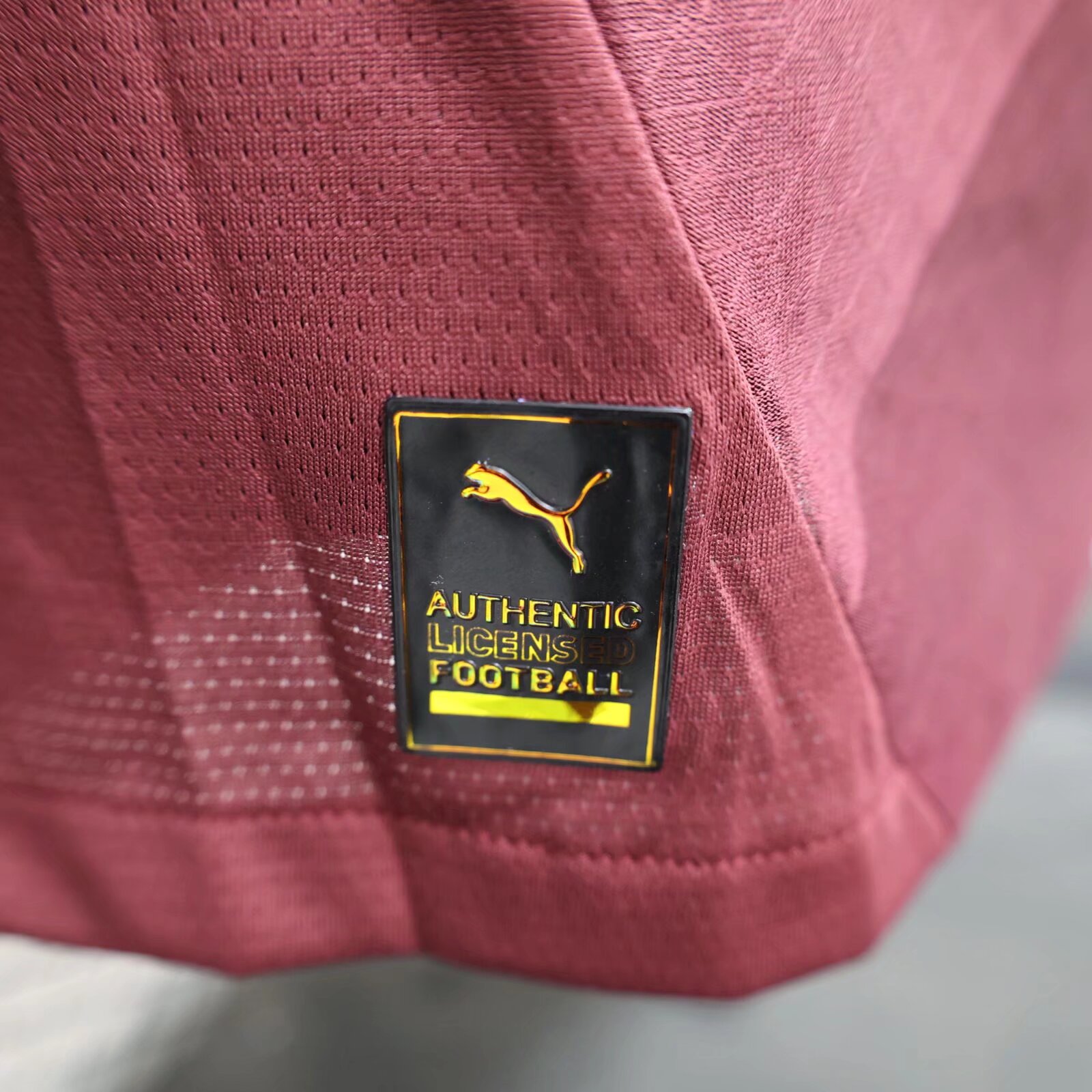 2025-26 New Season Manchester City Second Away Long Sleeve Jersey - Player Edition