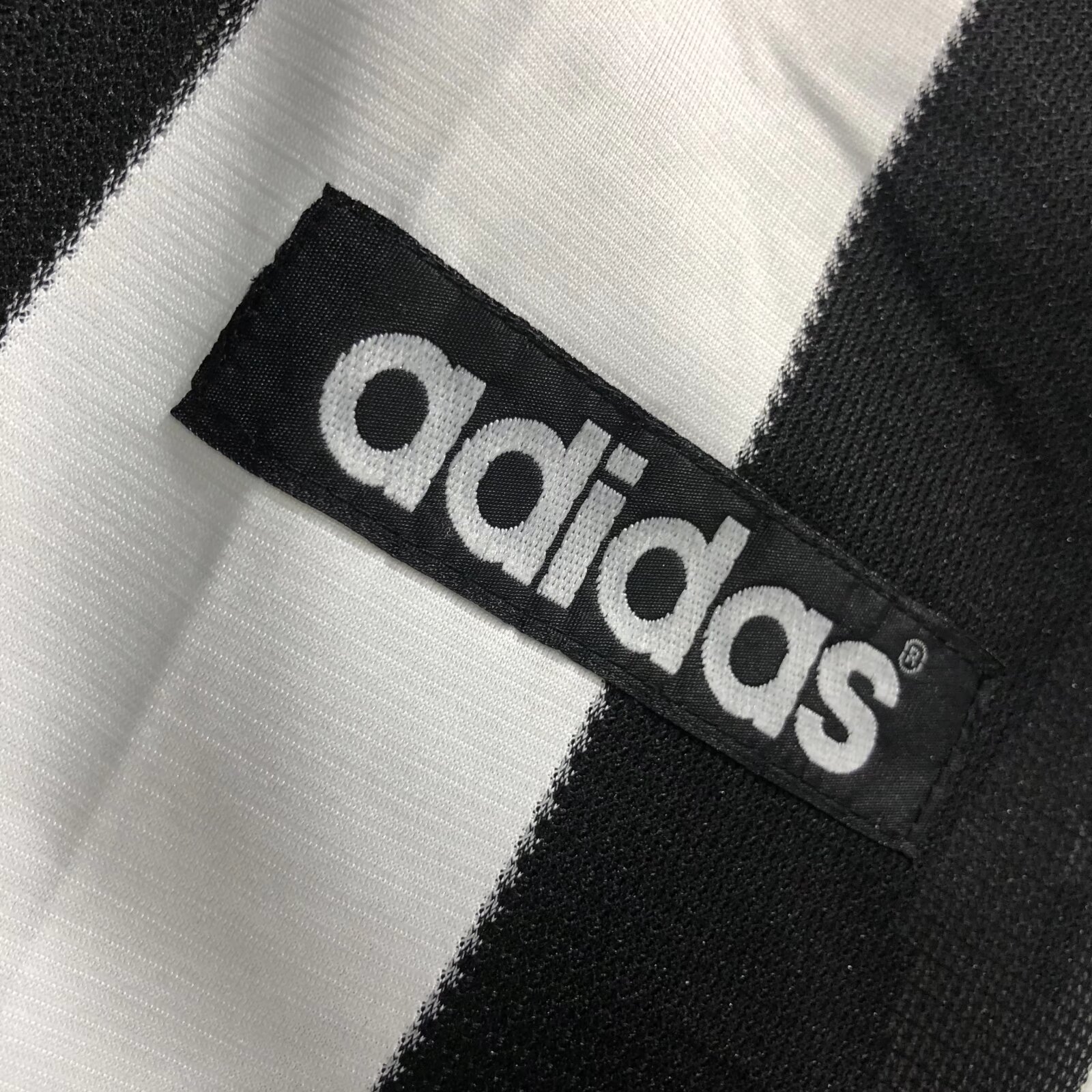 1995/97 Newcastle United Home Retro Shirt - Fans Edition