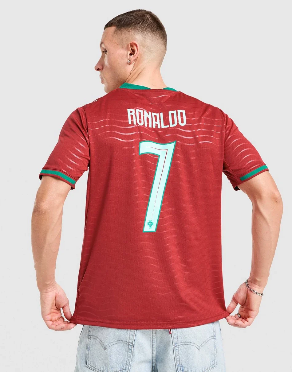 PORTUGAL 2026 HOME SHIRT