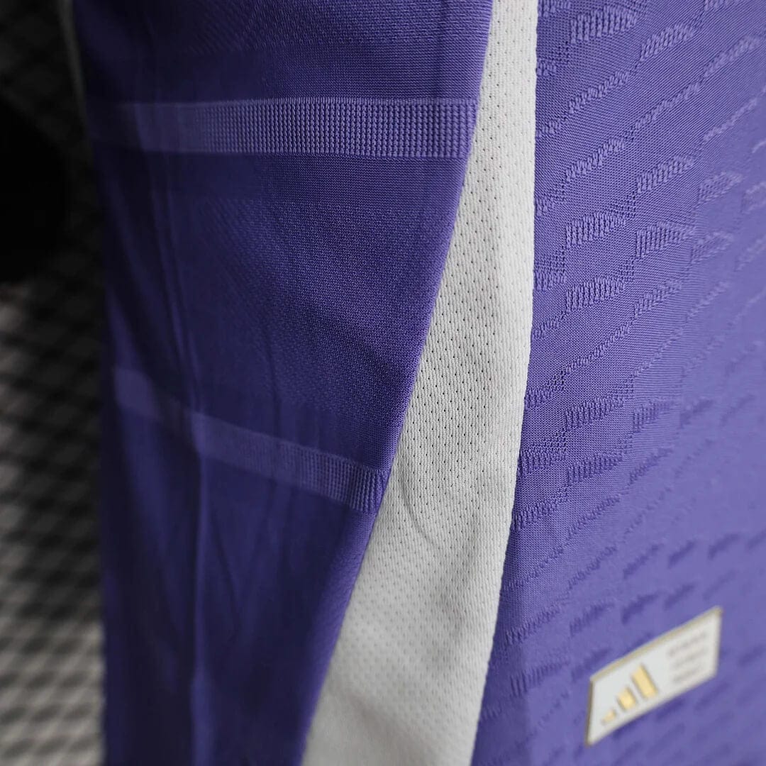 2024/2025 Player Version Real Madrid Away Soccer Jersey