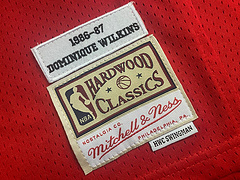 Hawks 21# Wilkins Red MN