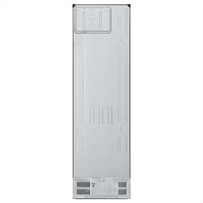LG - Frigorifero combinato GBV7280AEV Classe A 387L-Nero