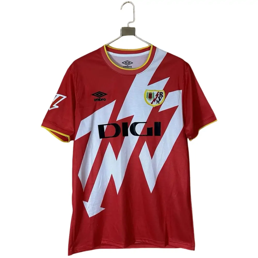 2024-25 Rayo Vallecano Away Jersey - Fan Edition