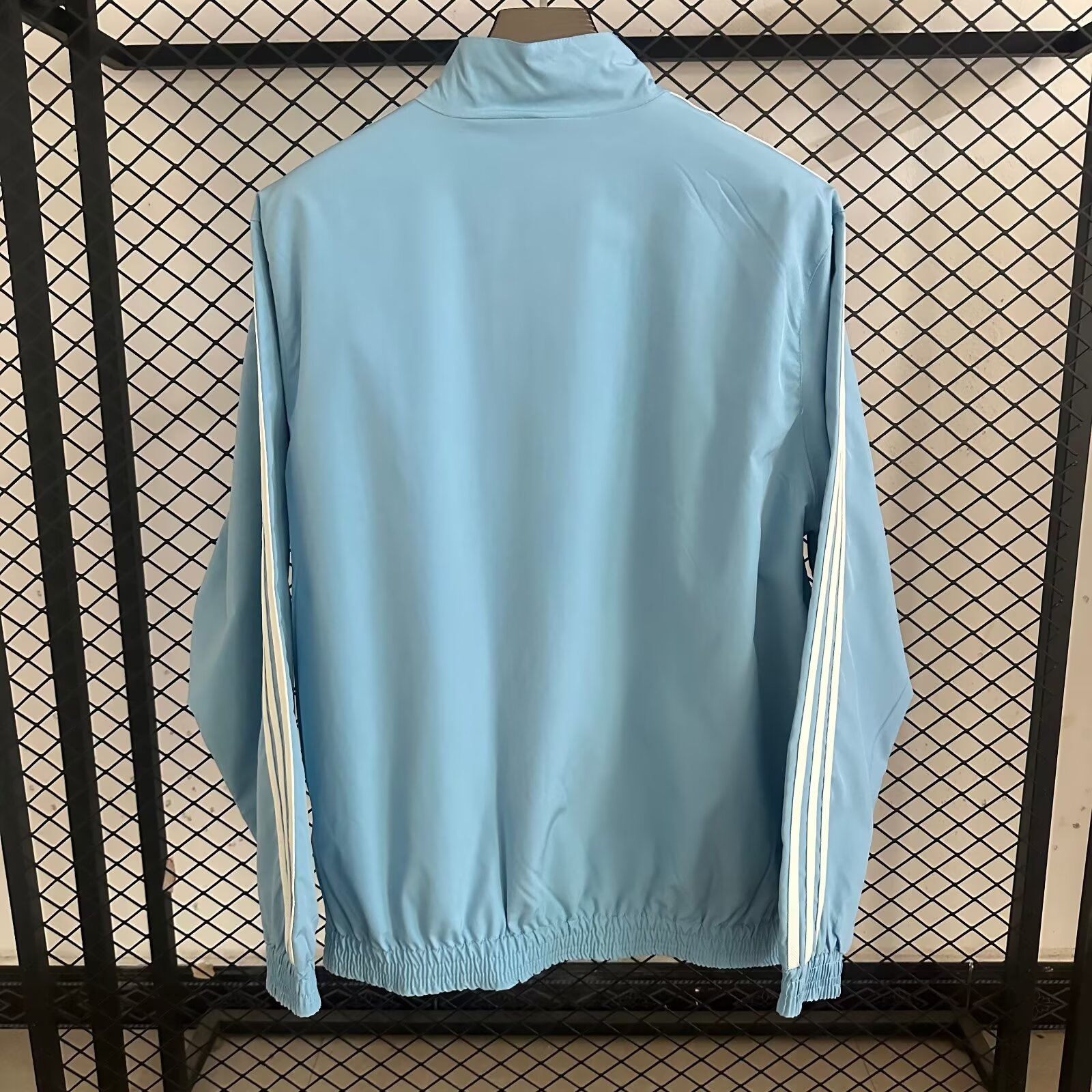 2025/26 Argentina Double-faced Windbreaker