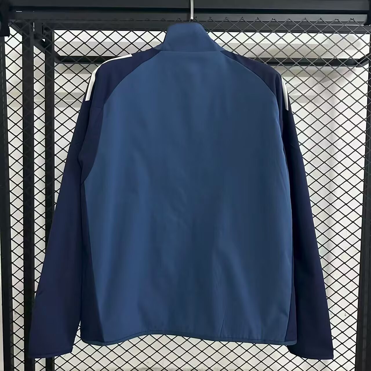 2025/26 Arsenal Navy Blue Waterproof Training Jacket