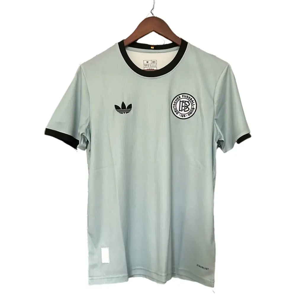 2025-26 Germany Commemorative Edition Line Green - Jersey - Fan Edition