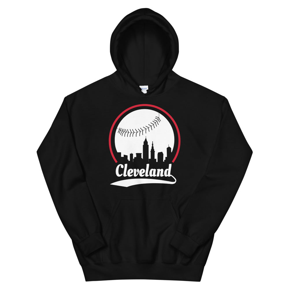Unisex Cleveland Guardians Baseball Hoodie