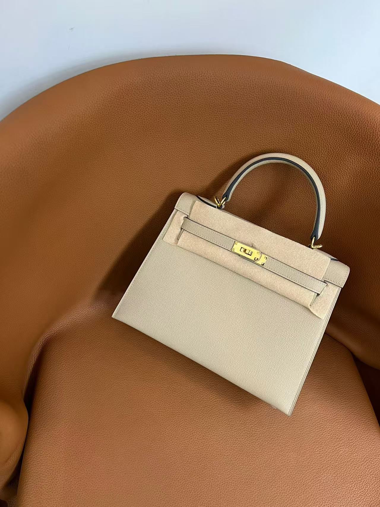 Hermes Kelly 25-28 custom