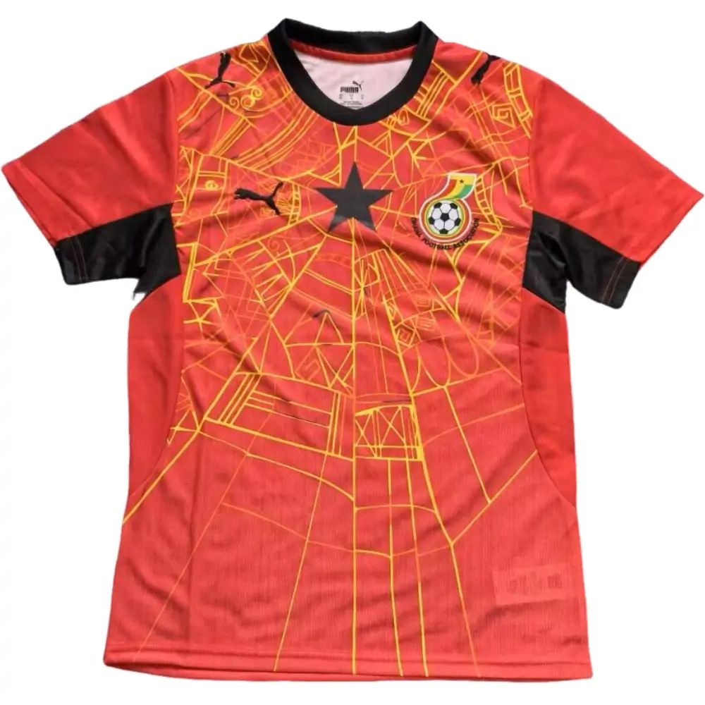 2026-27 Ghana Special Edition Jersey - Fans Edition