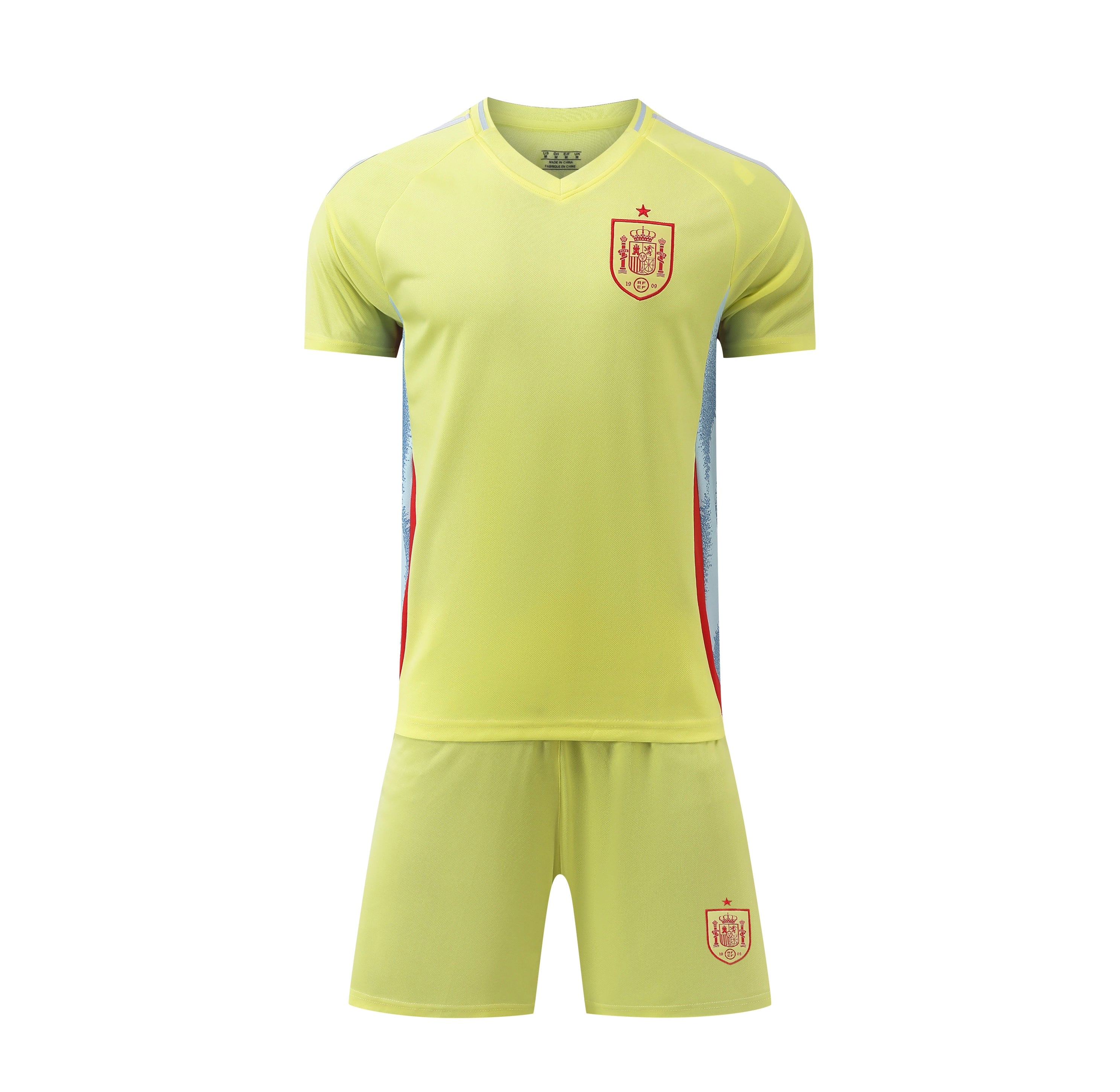 SPAIN AWAY 24-25 #19 LAMINE YAMAL