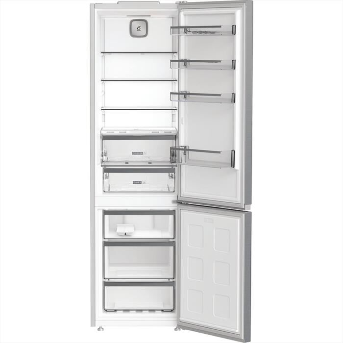 WHIRLPOOL - Frigorifero combinato WHK 26404 XP5E Classe D 355l