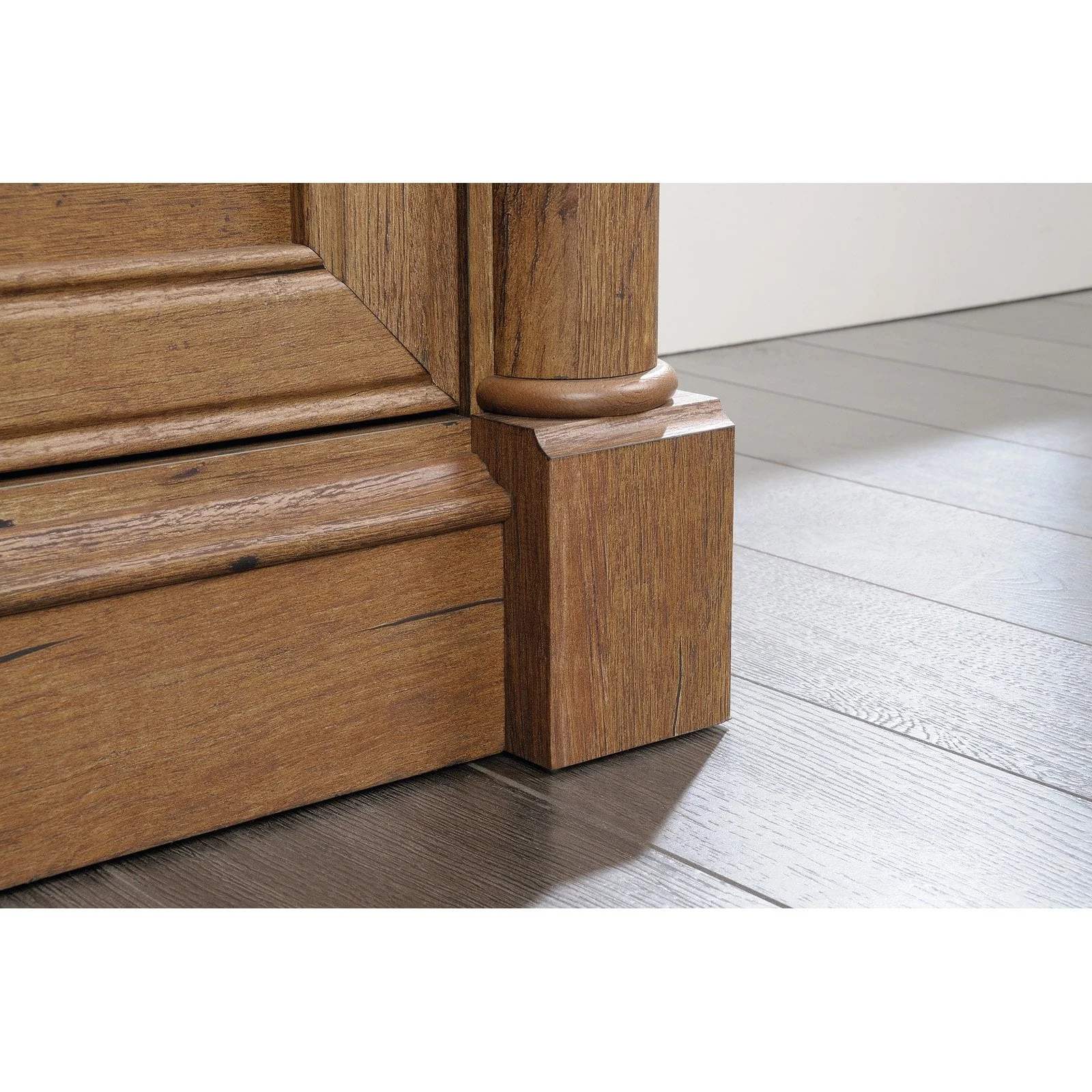 Sauder 420607 Palladia  Lateral File, Vintage Oak? Finish