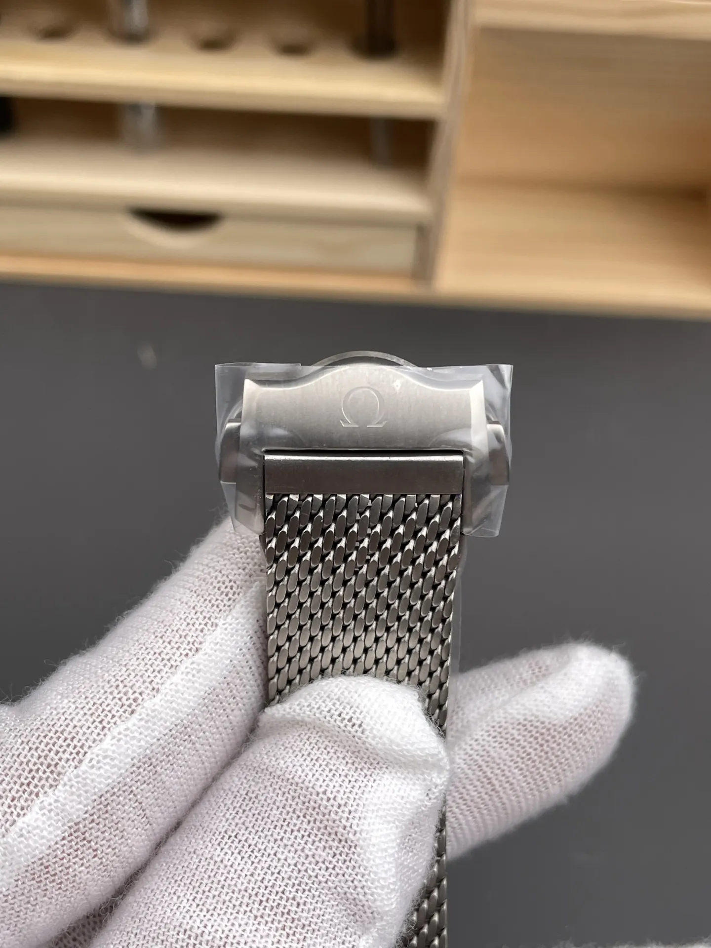 Omega Seamaster 300 Titanium 42mm