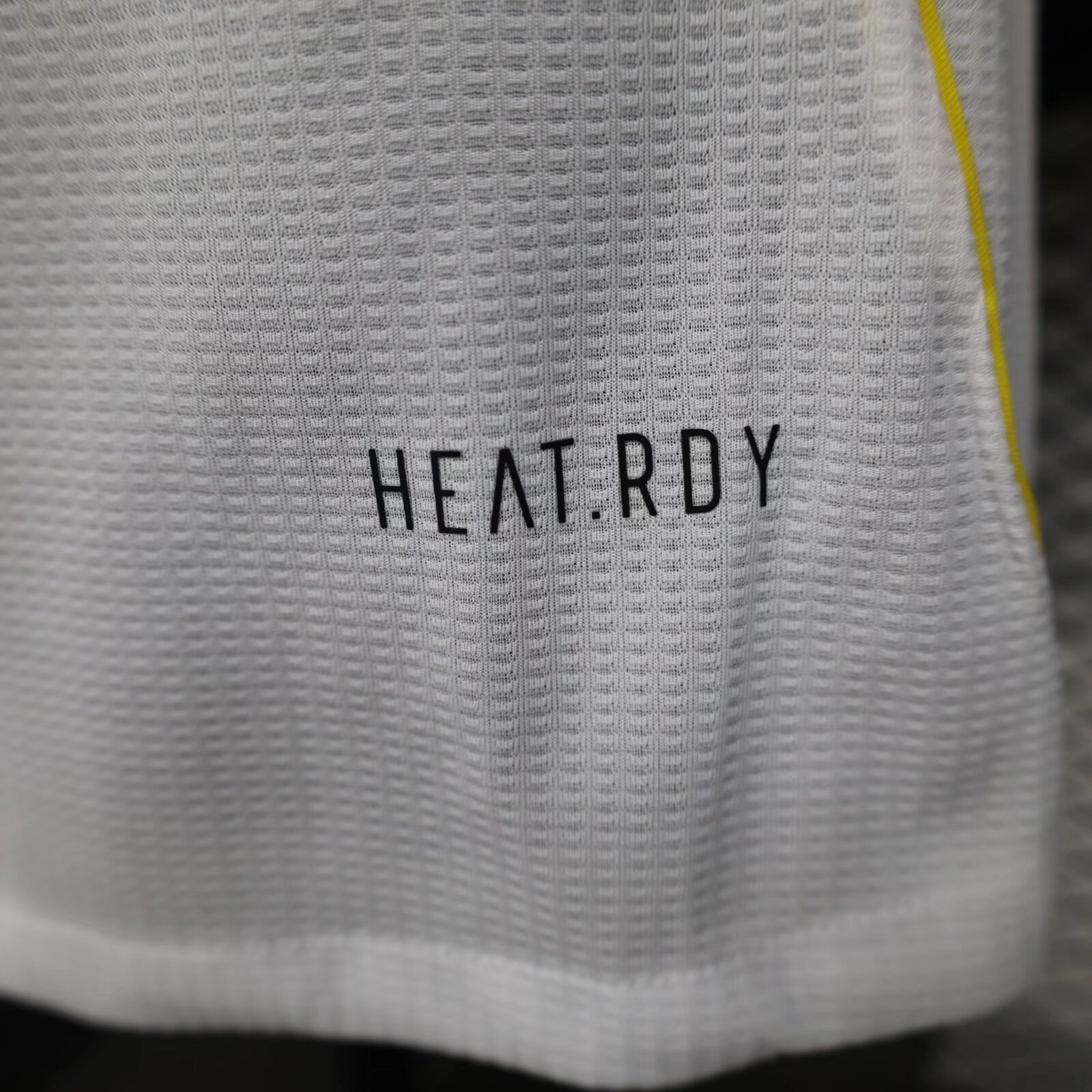 2025/2026 Player Version Real Madrid Home Football Shirt 1:1 Thai Quality