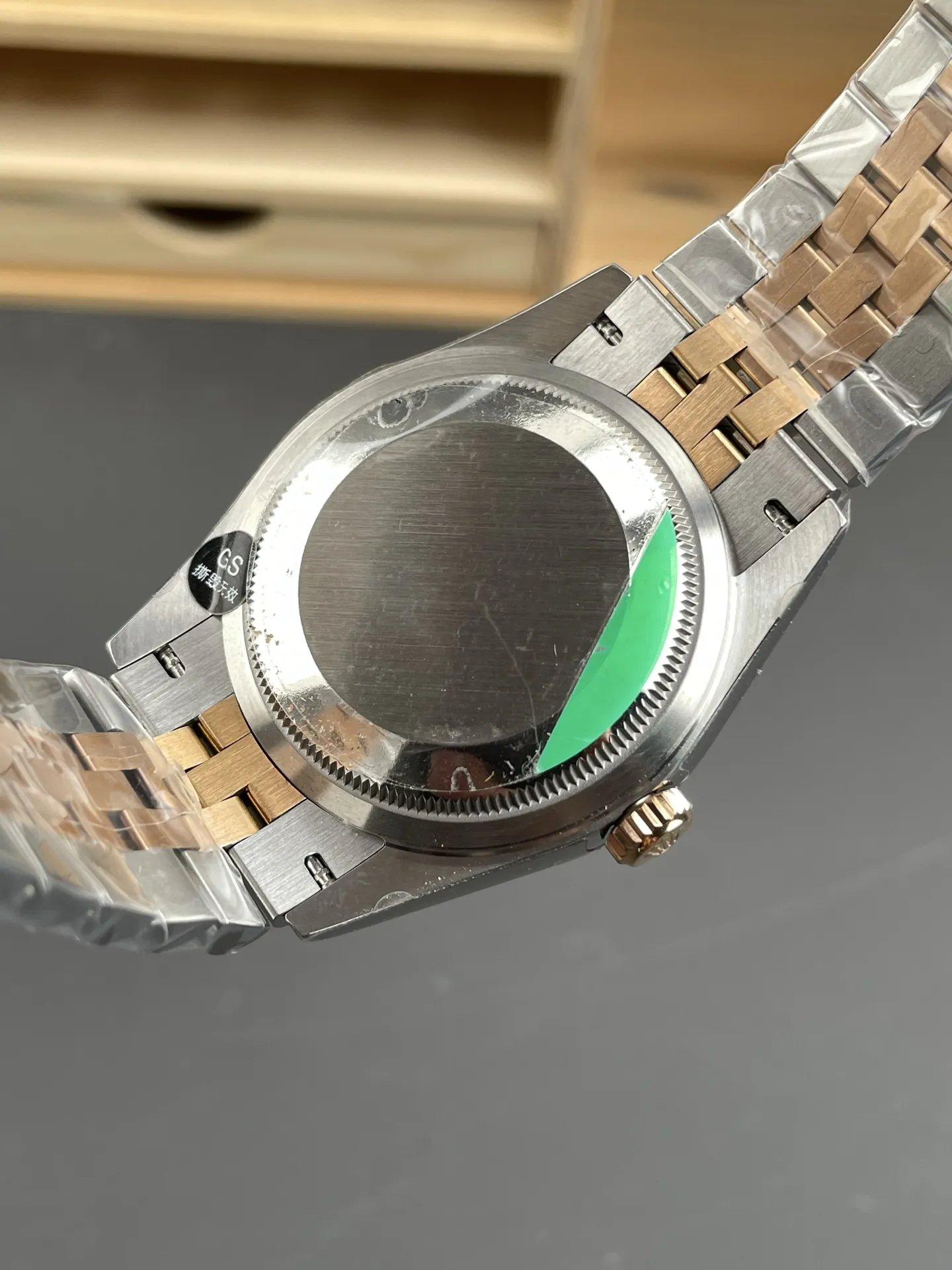 Rolex Datejust Rose Gold 36mm