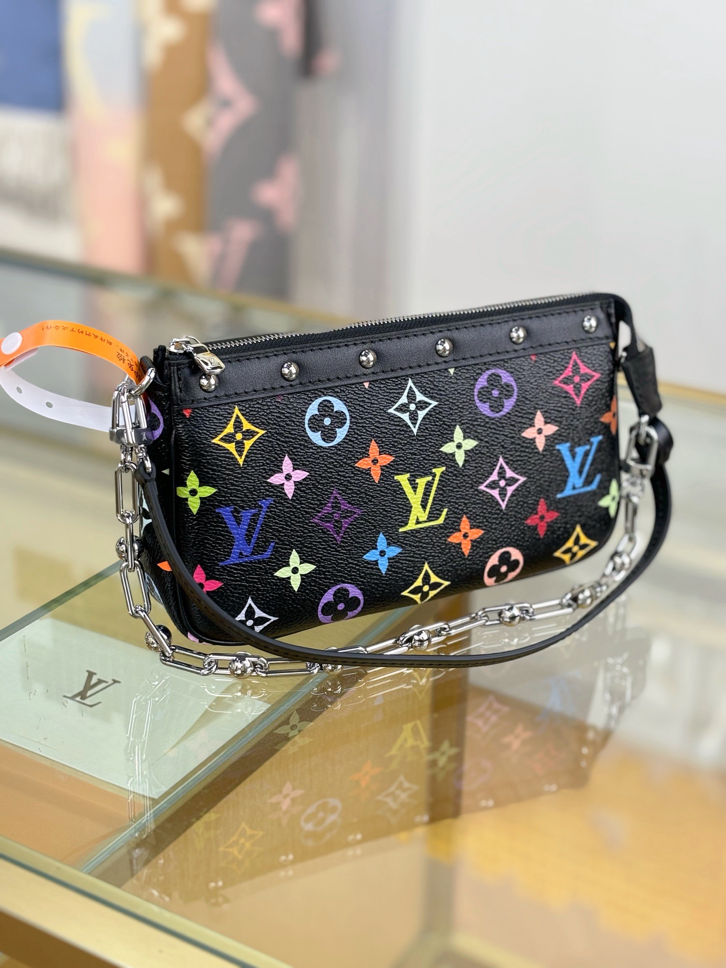 LV x TM Pochette Accessories Top Quality