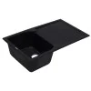 ALFI brand AB1620DI-BLA Black 34
