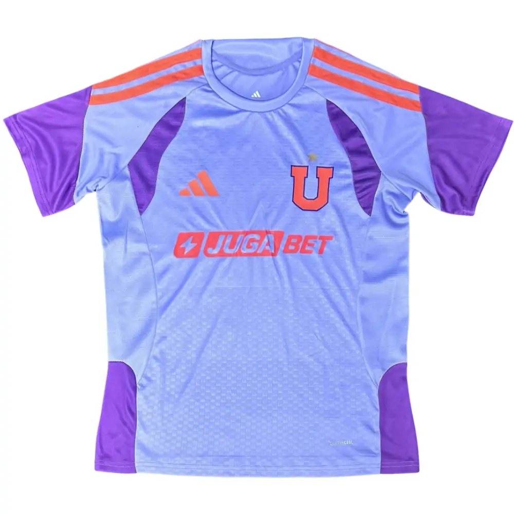 2026-27 Universidad de Chile Training Jersey - Fans Edition