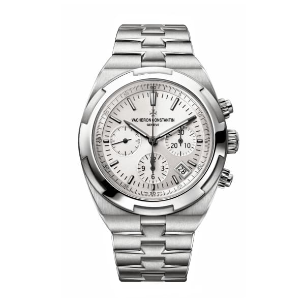 【Super Clone】Vacheron Constantin Overseas Chronograph Ref. # 5500V/110A-B075