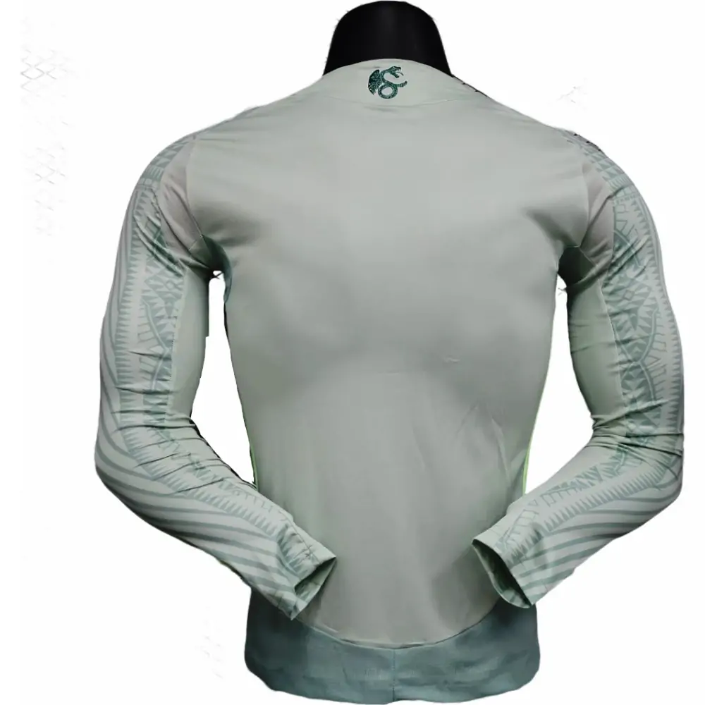 2024/25 Mexico Away Player Edition Long Sleeve Jersey