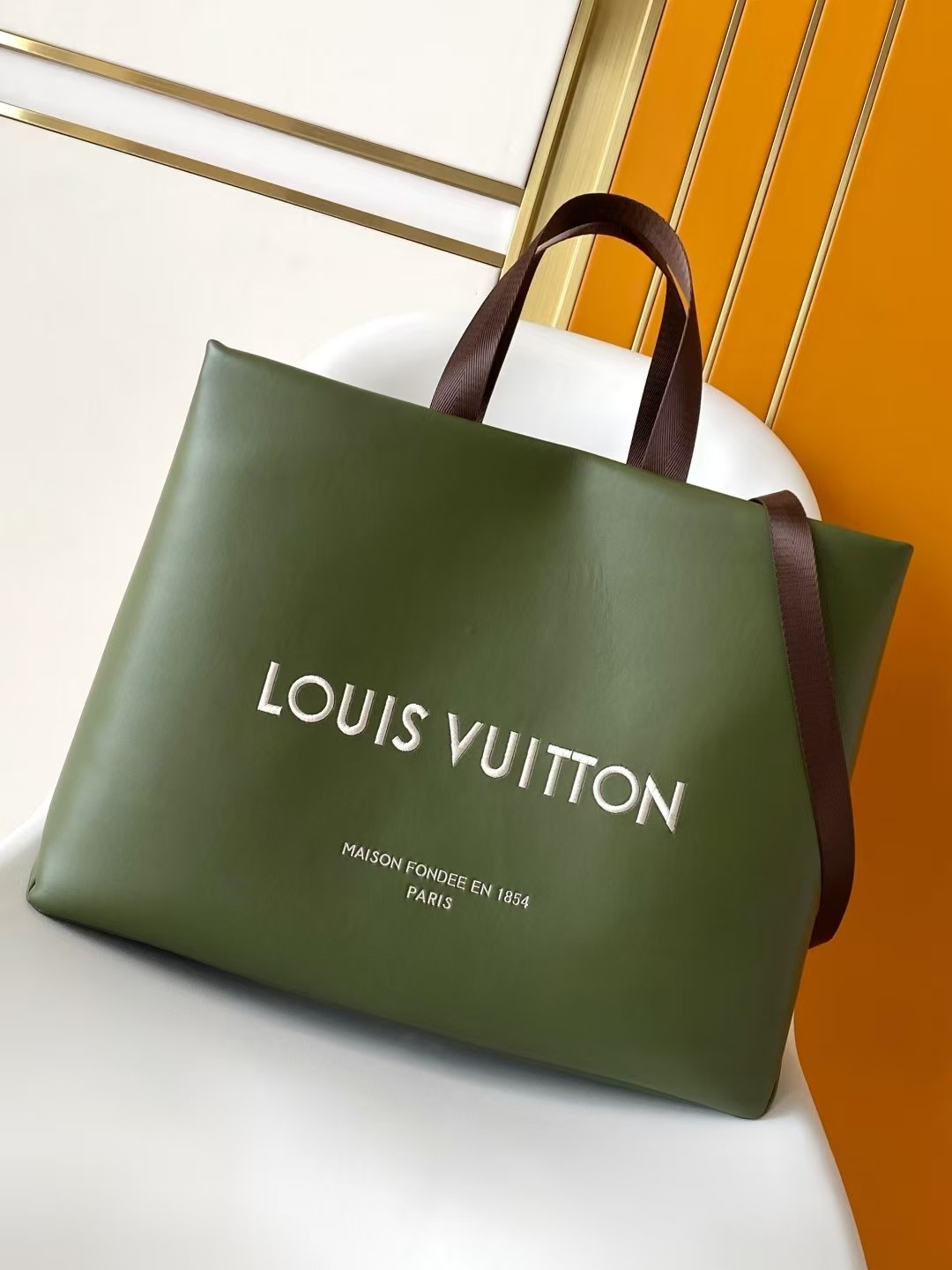 LV Shopper Tote Bag