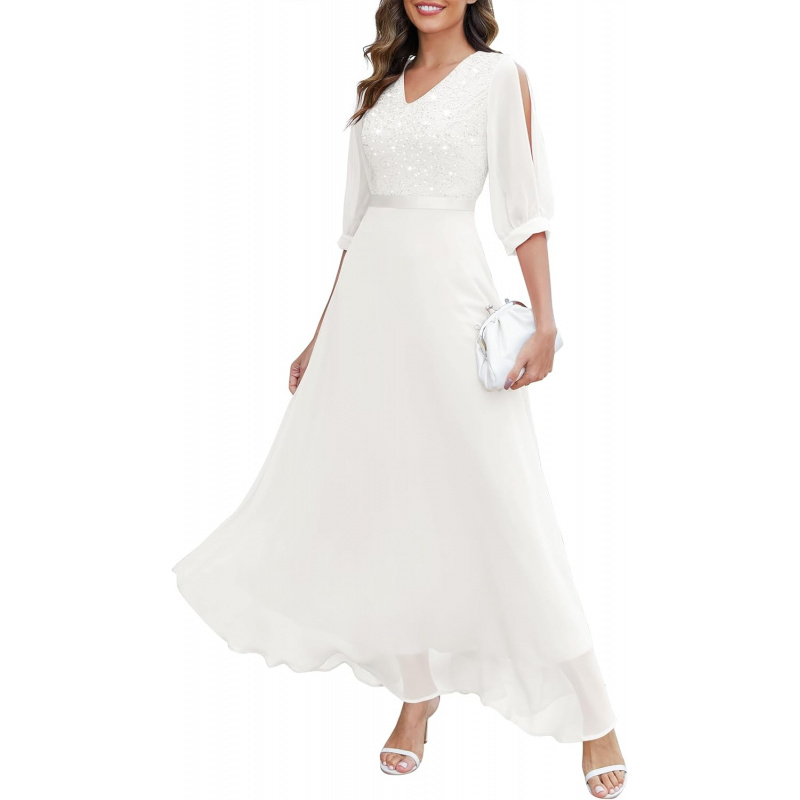 Women's Sequin Dresses Sparkly Glitter