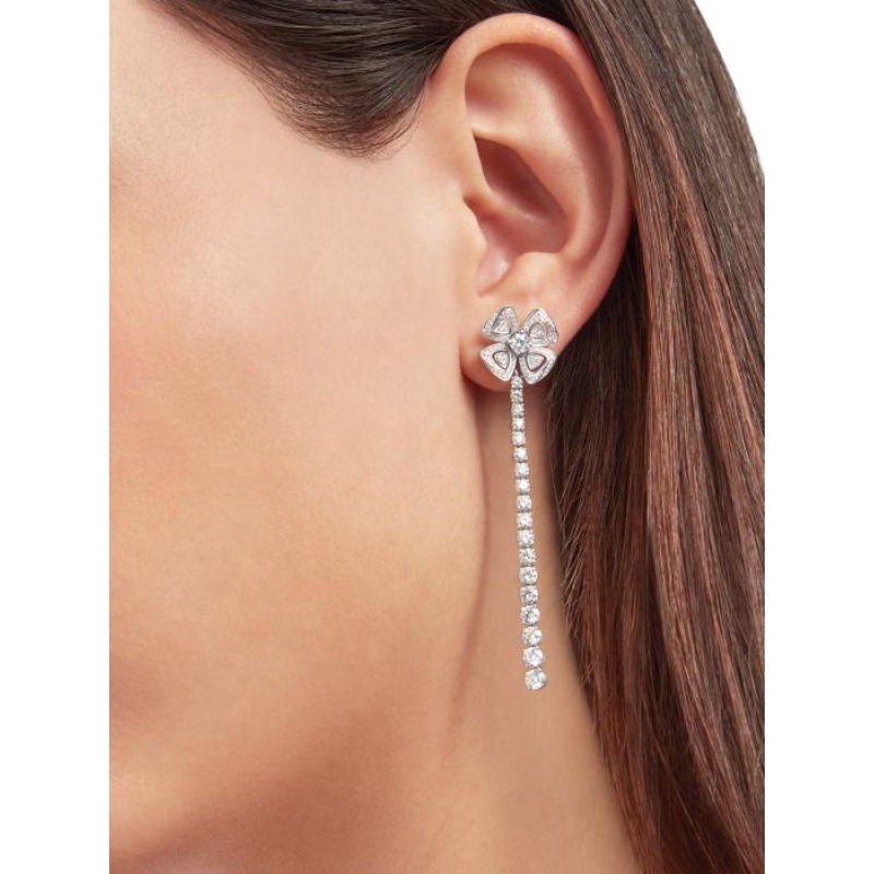Fiorever Earrings