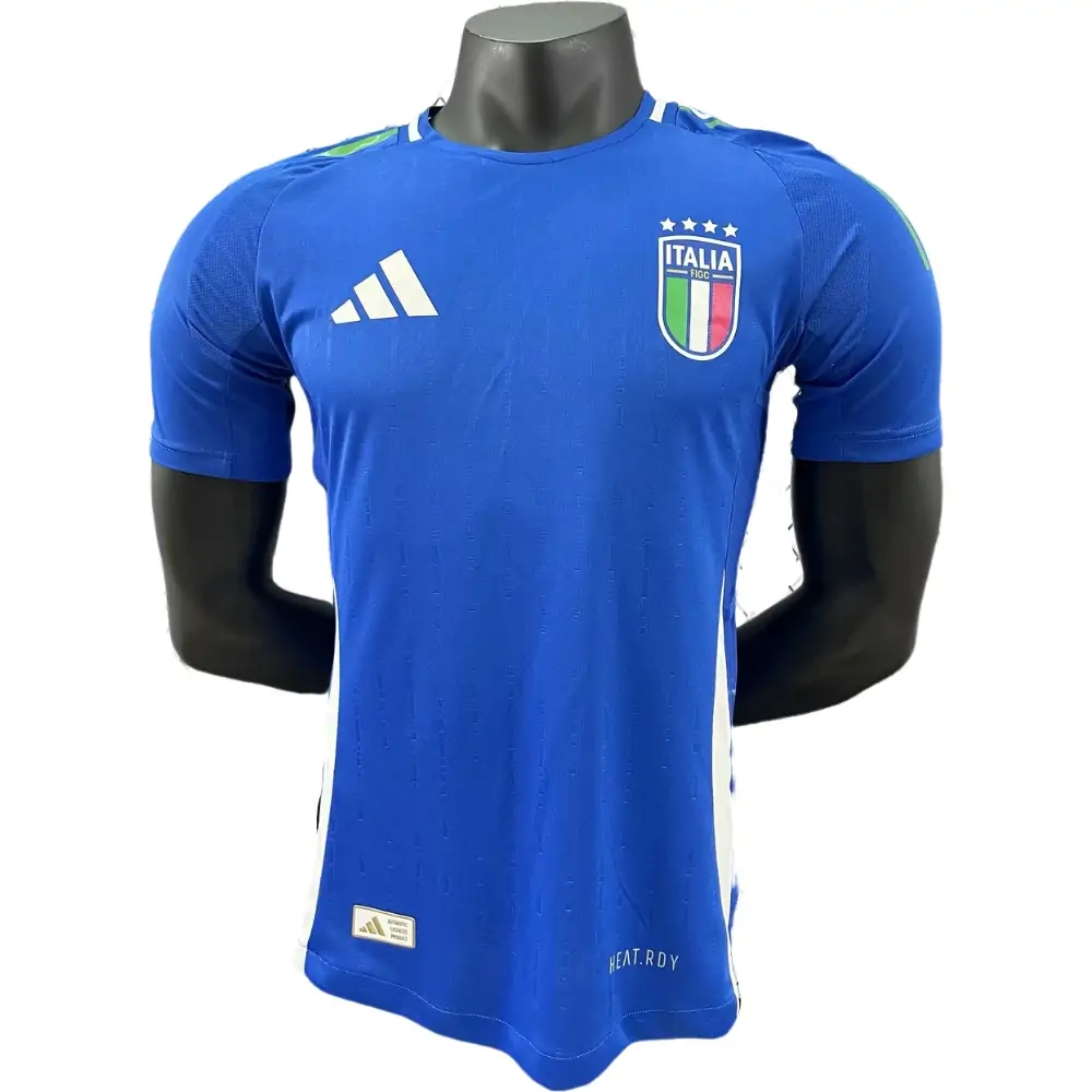 2024/2025 Player Version Italy Home Football Shirt 1:1 Thai Quality