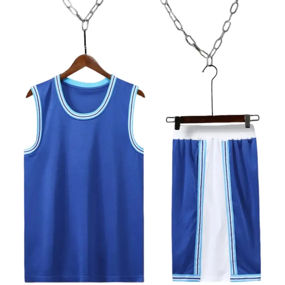 Lakers basketball jersey light blue suit（Customizable name and number）