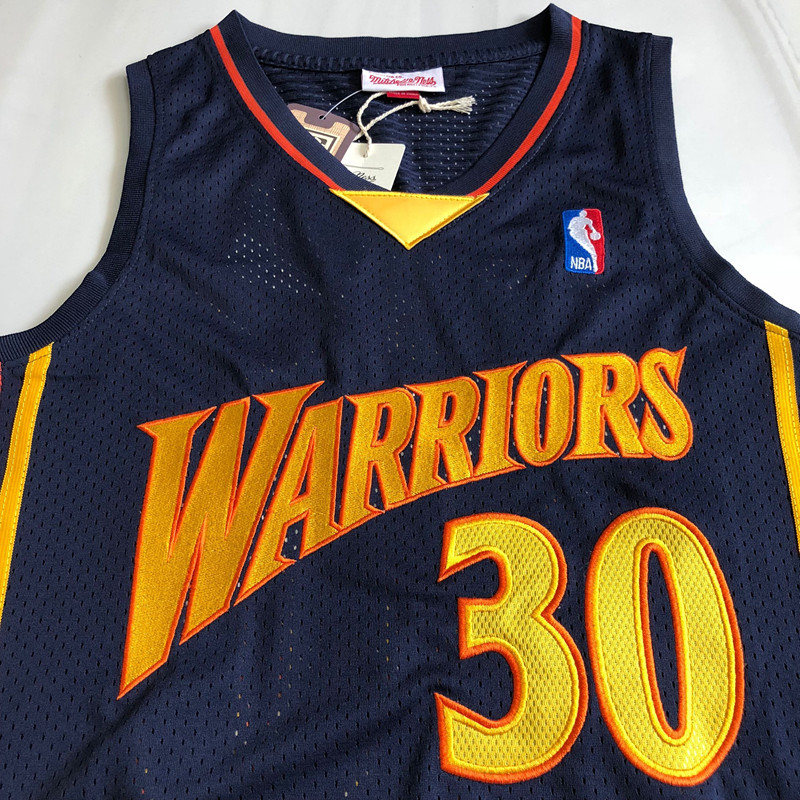 Curry Golden State Warriors  Blue 30 MN