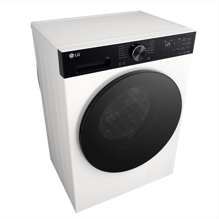LG - F2NX50S9THB-Bianco
