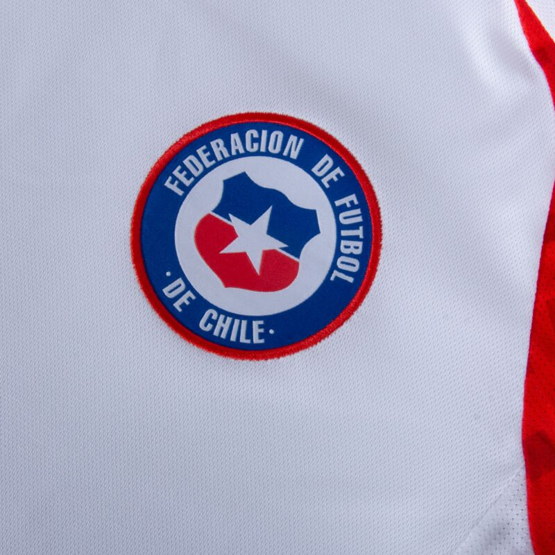 Chile Away Jersey 24/25